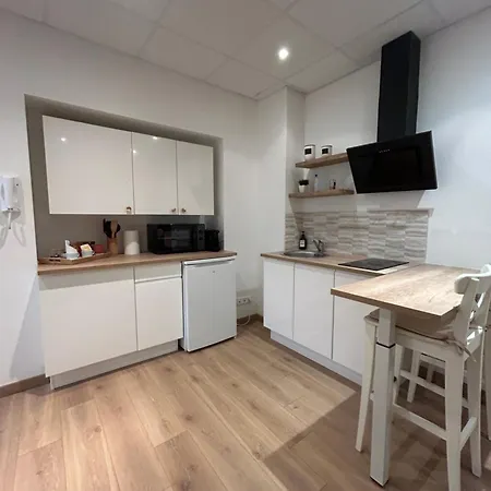 Apartment La Belle Echappee Pyreneenne *